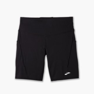 Brooks Spark 8" Short Tight - Schwarz