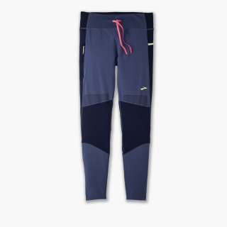 Brooks High Point Tight - Ozean/Marineblau