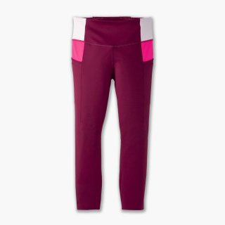 Brooks Method 3/4 Tight - Razzmatazz/Quarz/Hyper Pink