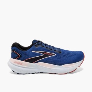 Brooks Glycerin 21 - Blau/Eisrosa/Rosa