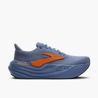 Brooks Glycerin Max - Country Blue/Sky/Orange