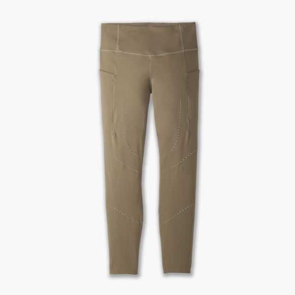 Brooks Method 7/8 Tight - Dunkel Haferflocken