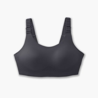 Brooks Scoopback 2.0 Sports Bra - Asphalt