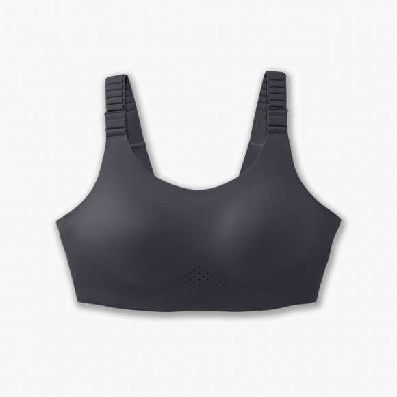 Brooks Scoopback 2.0 Sports Bra - Asphalt