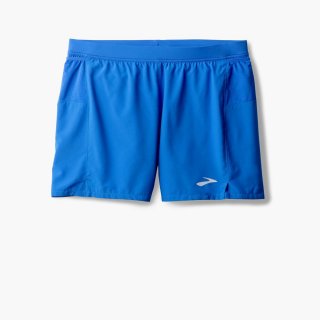 Brooks Journey 5" Short - Neoblau