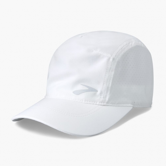 Brooks Journey Hat - Weiß