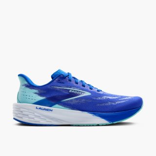 Brooks Launch 11 - Kobalt/Limpet Shell