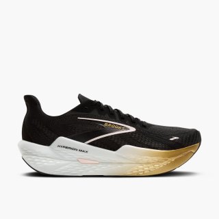 Brooks Hyperion Max 2 - Schwarz/Gold/Pink