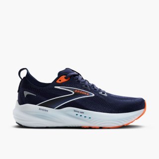 Brooks Glycerin 22 - Peacoat/Blue Ribbon/Orange