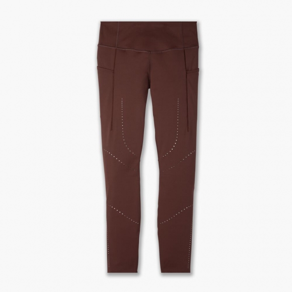 Brooks Method 7/8 Tight - Run Raisin