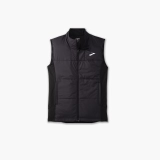 Brooks Shield Hybrid Vest 3.0 - Schwarz