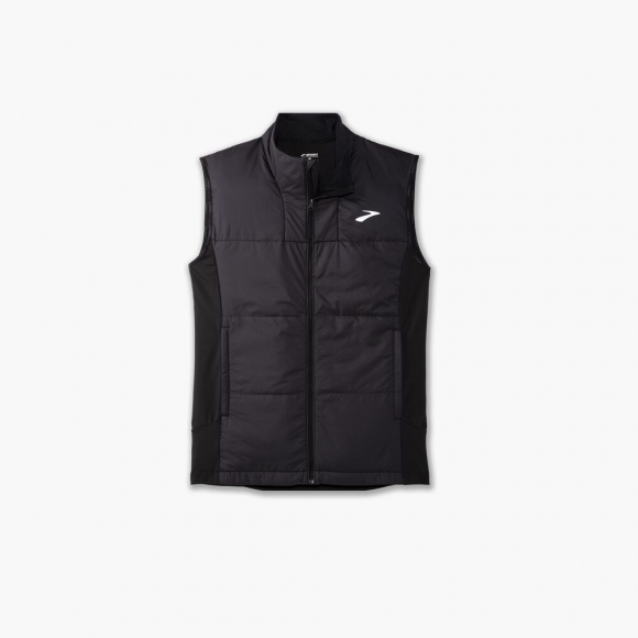 Brooks Shield Hybrid Vest 3.0 - Schwarz