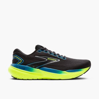 Brooks Glycerin 21 - Schwarz/Blau/Nightlife