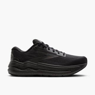 Brooks Ghost Max 2 - Schwarz/Schwarz/Ebenholz