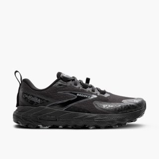 Brooks Cascadia 18 - Schwarz/Perlmutt/Grau