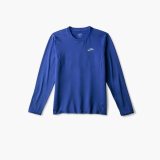 Brooks Atmosphere Long Sleeve 3.0 - Neoblau