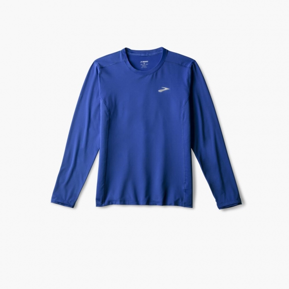 Brooks Atmosphere Long Sleeve 3.0 - Neoblau