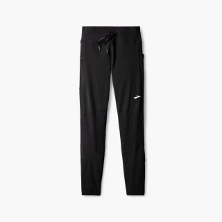 Brooks High Point Tight - Schwarz