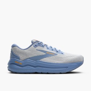 Brooks Ghost Max 2 - Austernpilz/Blau/Orange