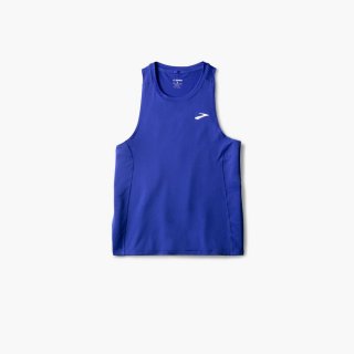 Brooks Atmosphere Singlet 3.0 - Neoblau