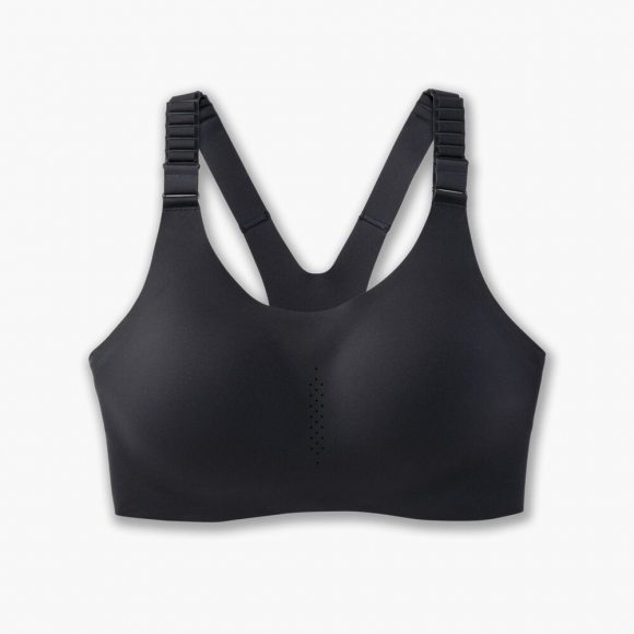 Brooks Racerback 2.0 Sports Bra - Asphalt