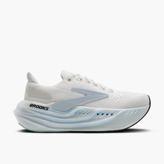 Brooks Glycerin Max - Perlmuttweiß/Lorbeer