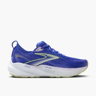 Brooks Glycerin 22 - Amparo Blau/Hyper Iris/Gelb