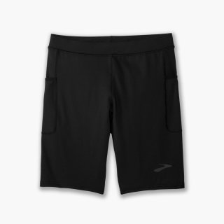 Brooks Source 9" Short Tight - Schwarz