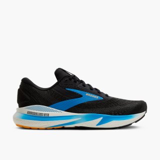 Brooks Adrenaline GTS 24 - Schwarz/Ebenholz/Cloissonne