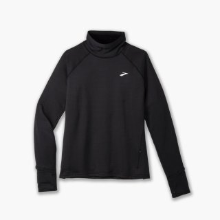 Brooks Notch Thermal Long Sleeve 2.1 - Schwarz