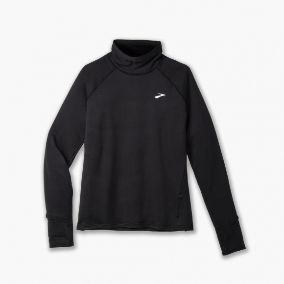 Brooks Notch Thermal Long Sleeve 2.1 - Schwarz