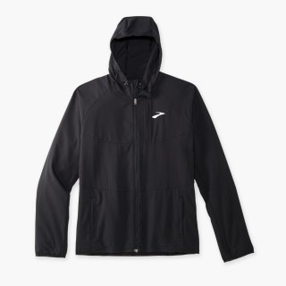 Brooks Canopy Jacket - Schwarz