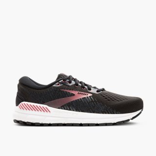Brooks Addiction GTS 15 - Schwarz/Ebenholz/Mauvewood