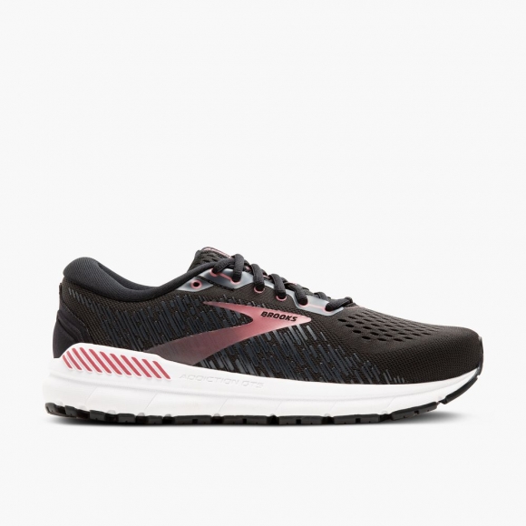 Brooks Addiction GTS 15 - Schwarz/Ebenholz/Mauvewood