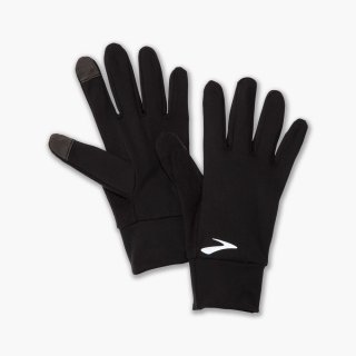 Brooks Fusion Midweight Glove 2.0 - Schwarz