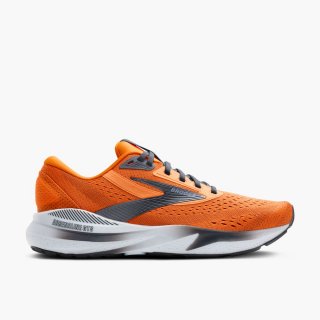 Brooks Adrenaline GTS 24 - Orange/Ebenholz/Country Blue