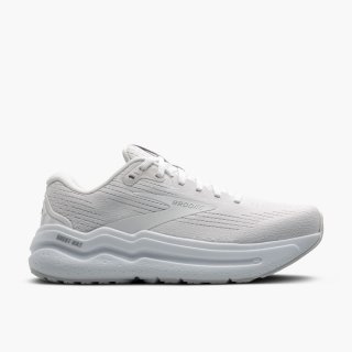 Brooks Ghost Max 2 - Leuchtendes Weiß/Hell Weiß