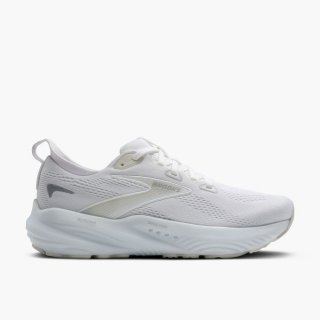 Brooks Glycerin 22 - Weiß/Weiß/Grau