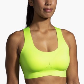 Brooks Crossback 2.0 Sports Bra - Nightlife/Asphalt
