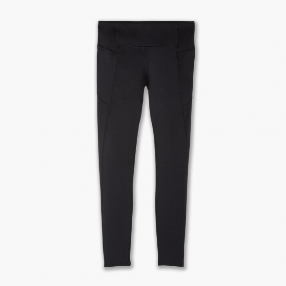 Brooks Moment Tight - Schwarz