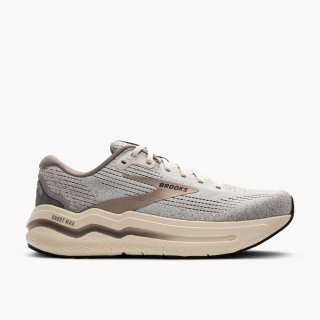 Brooks Ghost Max 2 - Grau/Frostgrau/Champagner