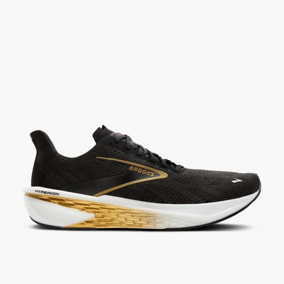 Brooks Hyperion 2 - Schwarz/Gold/Pink
