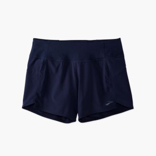 Brooks Chaser 5" Short - Marineblau