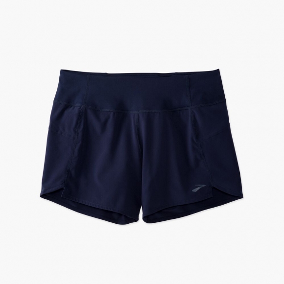 Brooks Chaser 5" Short - Marineblau