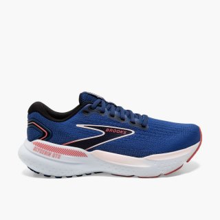 Brooks Glycerin GTS 21 - Blau/Eisig Pink/Rosa
