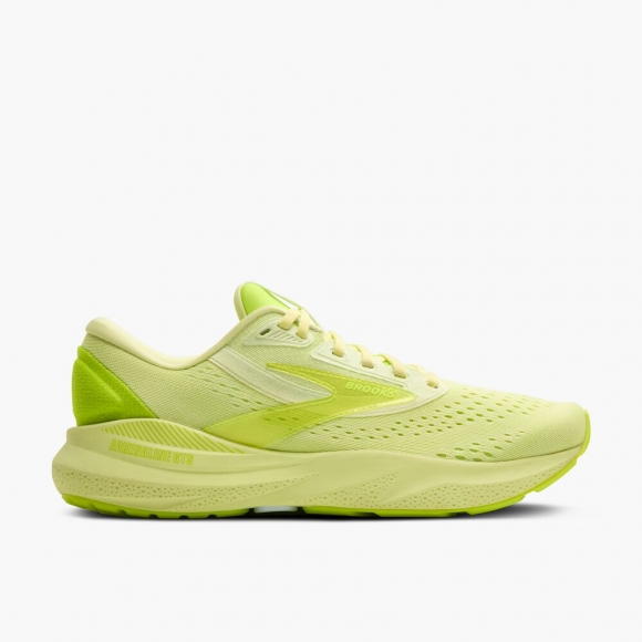 Brooks Adrenaline GTS 24 - Limettengrün/Nachtleben