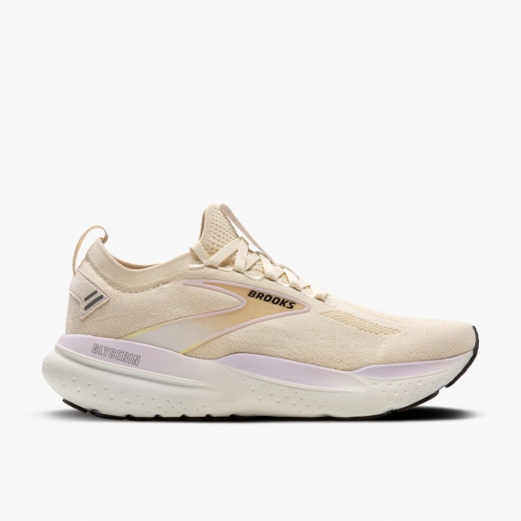 Brooks Glycerin StealthFit 21 - Kokosnuss/Lavendel/Creme