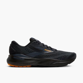 Brooks Adrenaline GTS 24 - Schwarz/Landblau/Orange