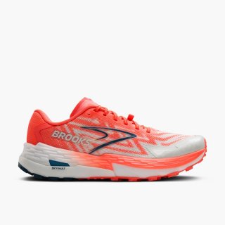 Brooks Catamount 4 - Blau/Flamme/Legionsblau