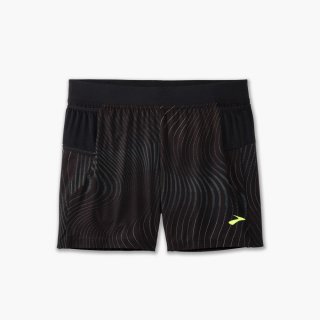 Brooks Sherpa 5" 2-in-1 Short - Surge